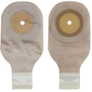 Hollister 8531 Premier Lock 'n Roll Pouch Cut-to-fit Flextend Barrier w/Tape - up to 2(1/2)", Transparent, Box of 10
