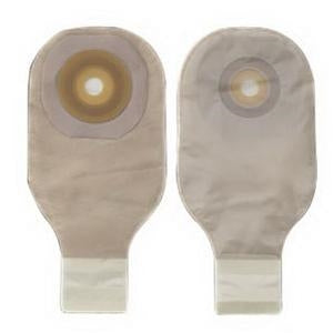 Hollister 8533 Premier Lock 'n Roll Pouch Pre-sized Flextend Barrier w/Tape - 1(1/2)", Transparent, Box of 10
