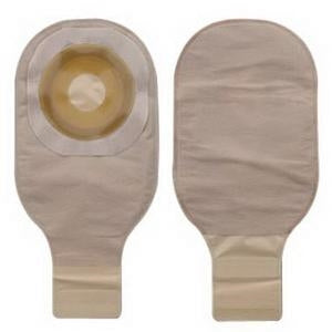 Hollister 8552 Premier Lock 'n Roll Pouch Pre-sized Flextend Barrier w/Tape - 1", Beige, Box of 10