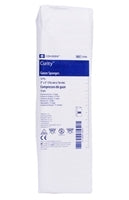 Covidien (formerly Kendall) 2346 Curity Gauze Sponge - 3" x 3", 12-ply, Non-Sterile, Case of 20