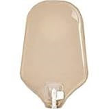 Convatec 401553 SUR-FIT Natura Standard Urostomy Pouch and Accuseal Tap - 1(3/4)" 45 mm. Flange, Opaque, Box of 10