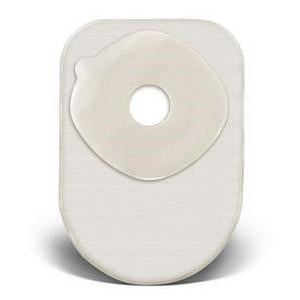 Convatec 413151  Active Life Pre-Cut Closed Pouch, Filter - 1(3/4)" 45 mm., Transparent, Box of 60